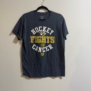 Predators Hockey Fights Cancer T-Shirt